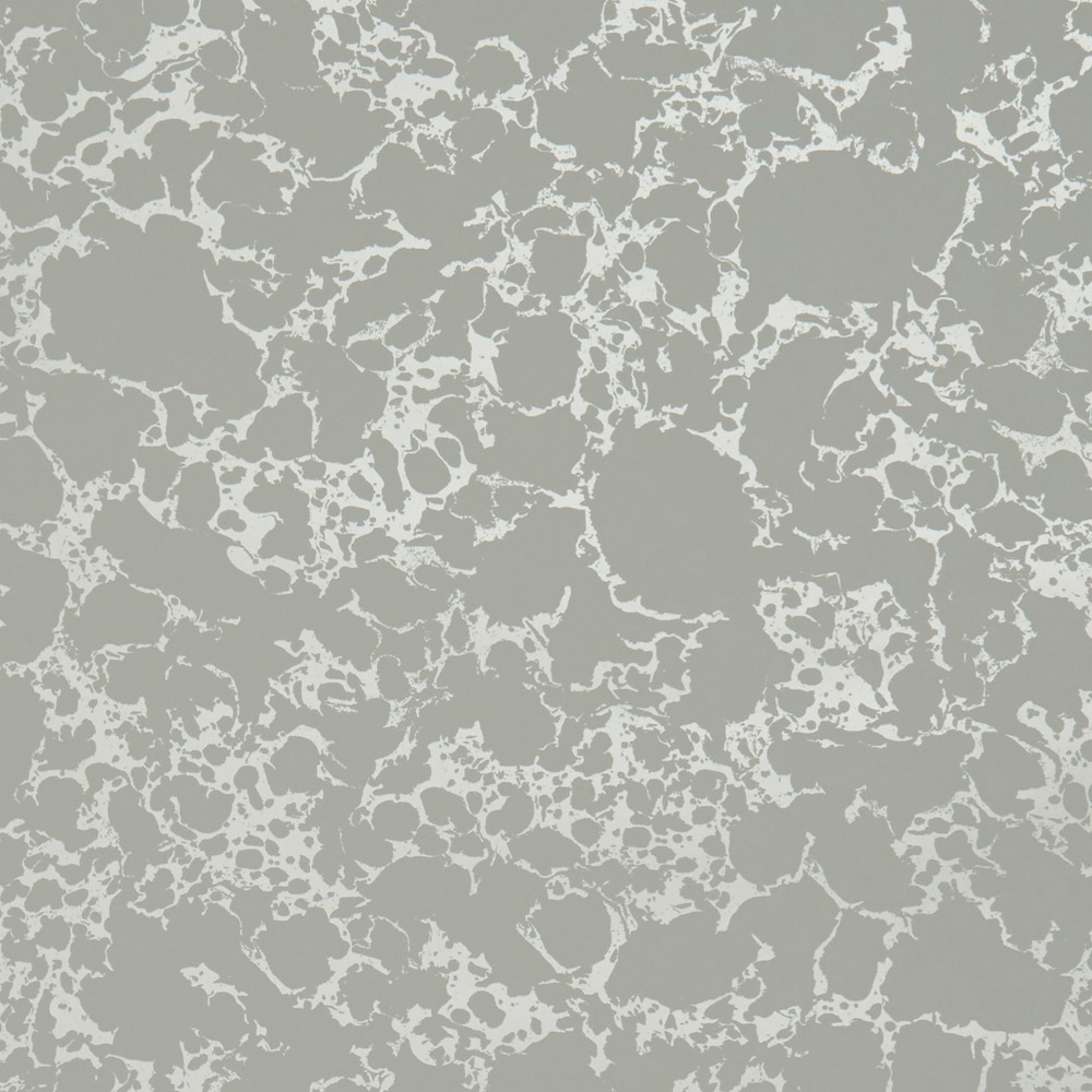 Pietra Wallpaper W0096 03 by Clarke and Clarke in Grey Gilver